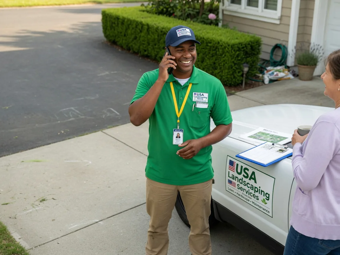 Lawn Care Portia, AR FAQs